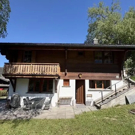 Hivernants Le Rez Appartement-fewo- Dusche Oder Bad- Wc- 1 Schlafraum By Interhome * Hornkessel