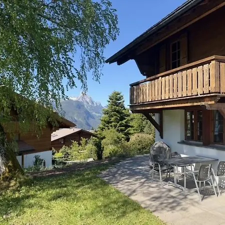 公寓 Hivernants Le Rez Appartement-fewo- Dusche Oder Bad- Wc- 1 Schlafraum By Interhome