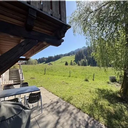 公寓 Hivernants Le Rez Appartement-fewo- Dusche Oder Bad- Wc- 1 Schlafraum By Interhome Hornkessel