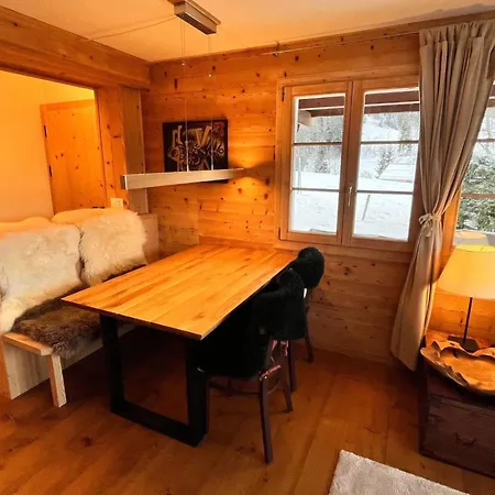 شقة Hivernants Le Rez Appartement-fewo- Dusche Oder Bad- Wc- 1 Schlafraum By Interhome *