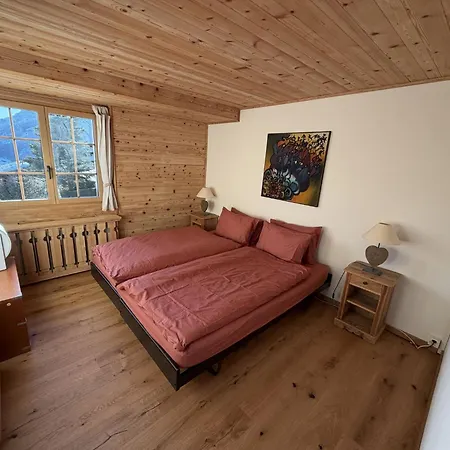 Appartement Hivernants Le Rez Appartement-fewo- Dusche Oder Bad- Wc- 1 Schlafraum By Interhome