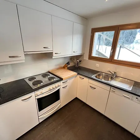 Hivernants Le Rez Appartement-fewo- Dusche Oder Bad- Wc- 1 Schlafraum By Interhome شقة Hornkessel