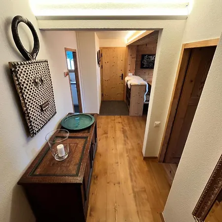 Hivernants Le Rez Appartement-fewo- Dusche Oder Bad- Wc- 1 Schlafraum By Interhome Appartement *